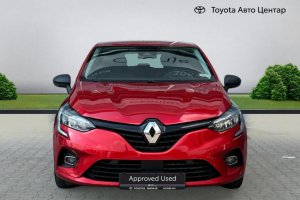 RENAULT CLIO 5 1.5 DCI DIESEL - 2020год / 123870km 1