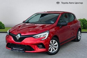 RENAULT CLIO 5 1.5 DCI DIESEL - 2020год / 123870km 2