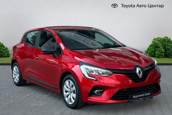 RENAULT CLIO 5 1.5 DCI DIESEL - 2020год / 123870km
