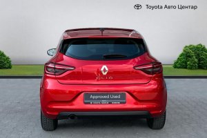 RENAULT CLIO 5 1.5 DCI DIESEL - 2020год / 123870km 6