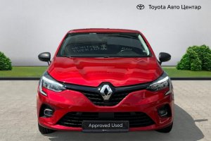 RENAULT CLIO 5 1.5 DCI DIESEL - 2020год / 121969km 1
