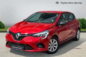 RENAULT CLIO 5 1.5 DCI DIESEL - 2020год / 121969km 2