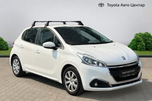 PEUGEOT 208 1.2 PETROL - 2019год / 61931km 0