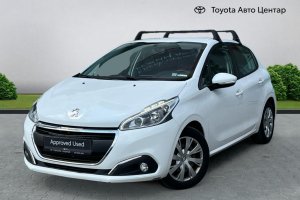 PEUGEOT 208 1.2 PETROL - 2019год / 61931km 2