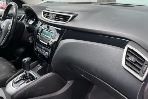NISSAN QASHQAI 1.6 DIESEL - 2014год / 150778km 9