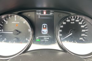 NISSAN QASHQAI 1.6 DIESEL - 2014год / 150778km 14