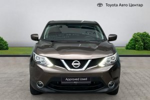 NISSAN QASHQAI 1.6 DIESEL - 2014год / 150778km 1