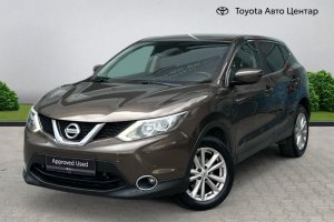 NISSAN QASHQAI 1.6 DIESEL - 2014год / 150778km 2