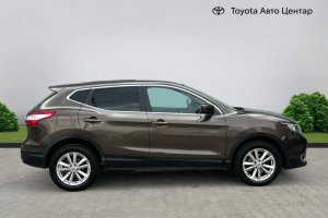 NISSAN QASHQAI 1.6 DIESEL - 2014год / 150778km 3