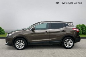 NISSAN QASHQAI 1.6 DIESEL - 2014год / 150778km 4