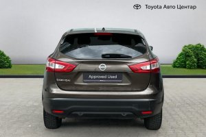 NISSAN QASHQAI 1.6 DIESEL - 2014год / 150778km 6