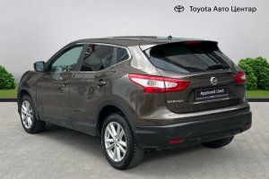 NISSAN QASHQAI 1.6 DIESEL - 2014год / 150778km 7