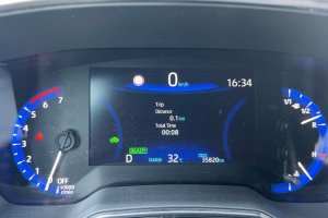 TOYOTA COROLLA HB 1.8 HYB GR SPORT - 2021год / 35820km 14