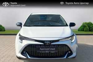 TOYOTA COROLLA HB 1.8 HYB GR SPORT - 2021год / 35820km 1