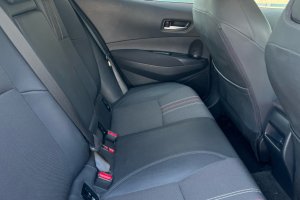 TOYOTA COROLLA HB 1.8 HYB GR SPORT - 2021год / 35820km 27