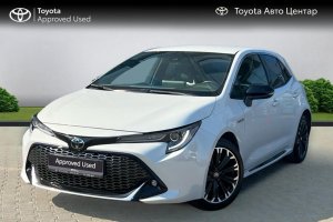 TOYOTA COROLLA HB 1.8 HYB GR SPORT - 2021год / 35820km 2