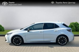 TOYOTA COROLLA HB 1.8 HYB GR SPORT - 2021год / 35820km 4