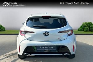 TOYOTA COROLLA HB 1.8 HYB GR SPORT - 2021год / 35820km 6