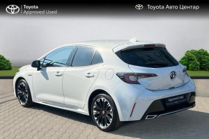TOYOTA COROLLA HB 1.8 HYB GR SPORT - 2021год / 35820km 7
