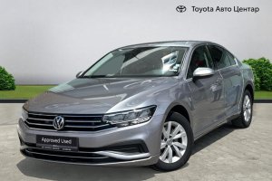 VOLKSWAGEN PASSAT 2.0 TDI M/T DIESEL - 2020год / 140899km 2