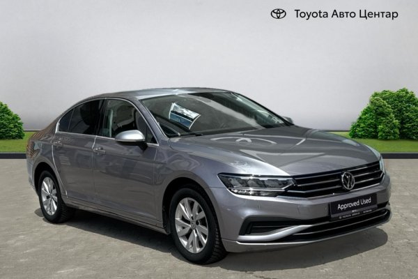 VOLKSWAGEN PASSAT 2.0 TDI M/T DIESEL - 2020год / 140899km