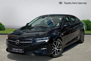 OPEL INSIGNIA 1.5 TCDI DIESEL - 2020год / 54531km 2