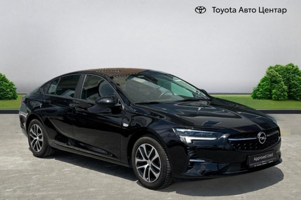 OPEL INSIGNIA 1.5 TCDI DIESEL - 2020год / 54531km