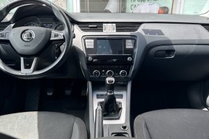 SKODA OCTAVIA 1.6 TDI DIESEL - 2020год / 98739km 10