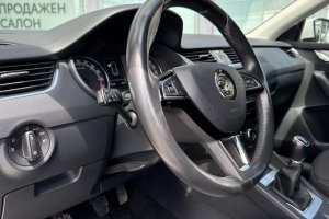 SKODA OCTAVIA 1.6 TDI DIESEL - 2020год / 98739km 12