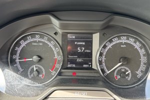 SKODA OCTAVIA 1.6 TDI DIESEL - 2020год / 98739km 14