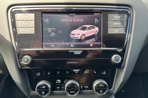 SKODA OCTAVIA 1.6 TDI DIESEL - 2020год / 98739km 16