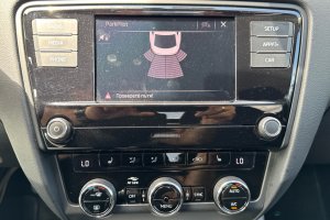 SKODA OCTAVIA 1.6 TDI DIESEL - 2020год / 98739km 17