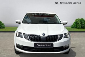 SKODA OCTAVIA 1.6 TDI DIESEL - 2020год / 98739km 1
