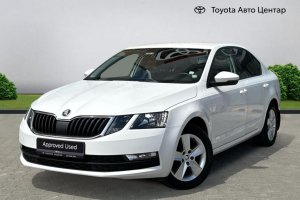 SKODA OCTAVIA 1.6 TDI DIESEL - 2020год / 98739km 2