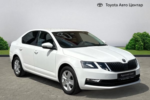 SKODA OCTAVIA 1.6 TDI DIESEL - 2020год / 98739km