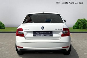 SKODA OCTAVIA 1.6 TDI DIESEL - 2020год / 98739km 6
