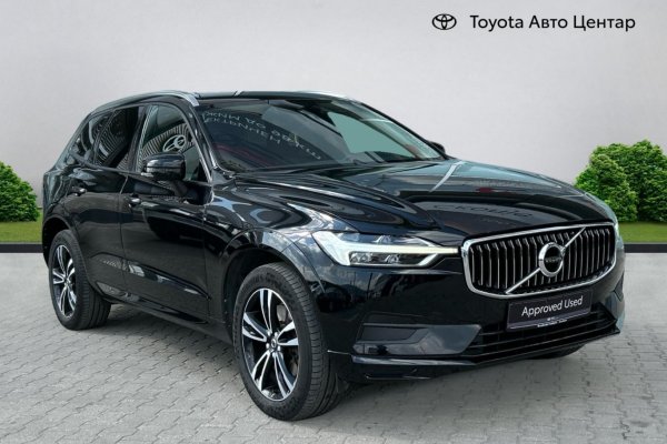 VOLVO XC60 2.0 DIESEL - 2019год / 192356km