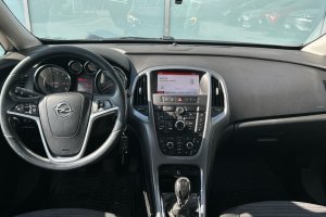 OPEL ASTRA NOTCHBACK 1.6 PETROL/TNG - 2017год / 131606km 10