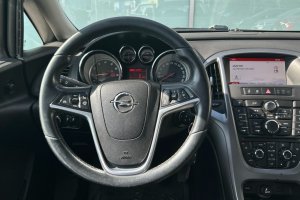 OPEL ASTRA NOTCHBACK 1.6 PETROL/TNG - 2017год / 131606km 11