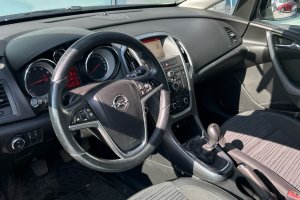 OPEL ASTRA NOTCHBACK 1.6 PETROL/TNG - 2017год / 131606km 12