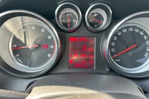 OPEL ASTRA NOTCHBACK 1.6 PETROL/TNG - 2017год / 131606km 14