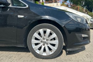 OPEL ASTRA NOTCHBACK 1.6 PETROL/TNG - 2017год / 131606km 18