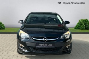 OPEL ASTRA NOTCHBACK 1.6 PETROL/TNG - 2017год / 131606km 1