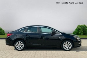 OPEL ASTRA NOTCHBACK 1.6 PETROL/TNG - 2017год / 131606km 3