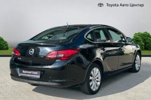 OPEL ASTRA NOTCHBACK 1.6 PETROL/TNG - 2017год / 131606km 5