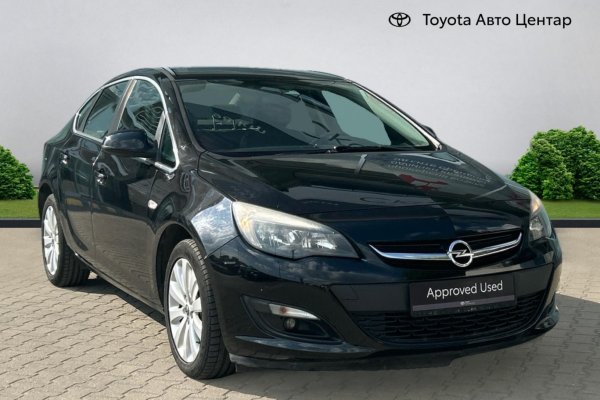 OPEL ASTRA NOTCHBACK 1.6 PETROL/TNG - 2017год / 131606km
