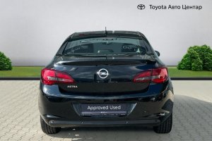 OPEL ASTRA NOTCHBACK 1.6 PETROL/TNG - 2017год / 131606km 6