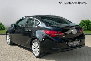 OPEL ASTRA NOTCHBACK 1.6 PETROL/TNG - 2017год / 131606km 7