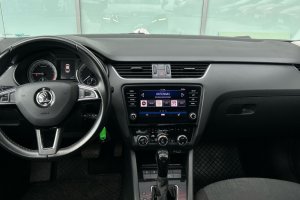 SKODA OCTAVIA 2.0 TDI DIESEL - 2018год / 107800km 10