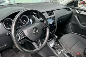 SKODA OCTAVIA 2.0 TDI DIESEL - 2018год / 107800km 12